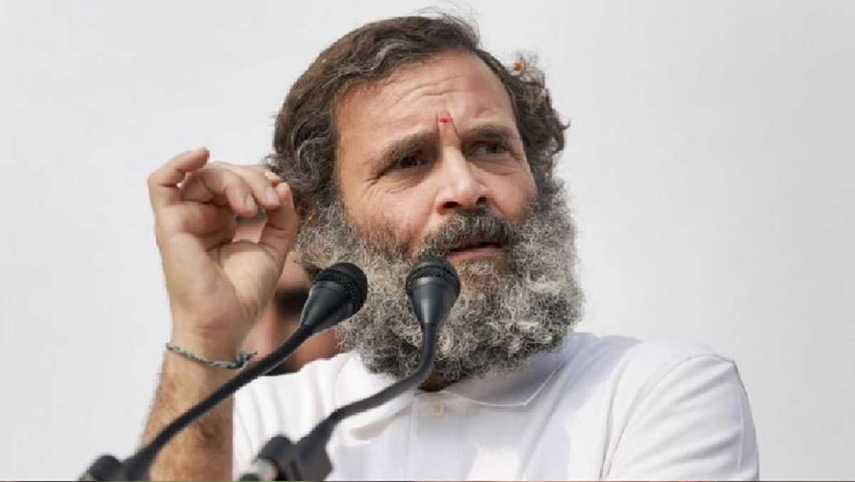 किस तरह के राष्ट्रवाद का पालन कर रहे जयशंकर : राहुल गांधी